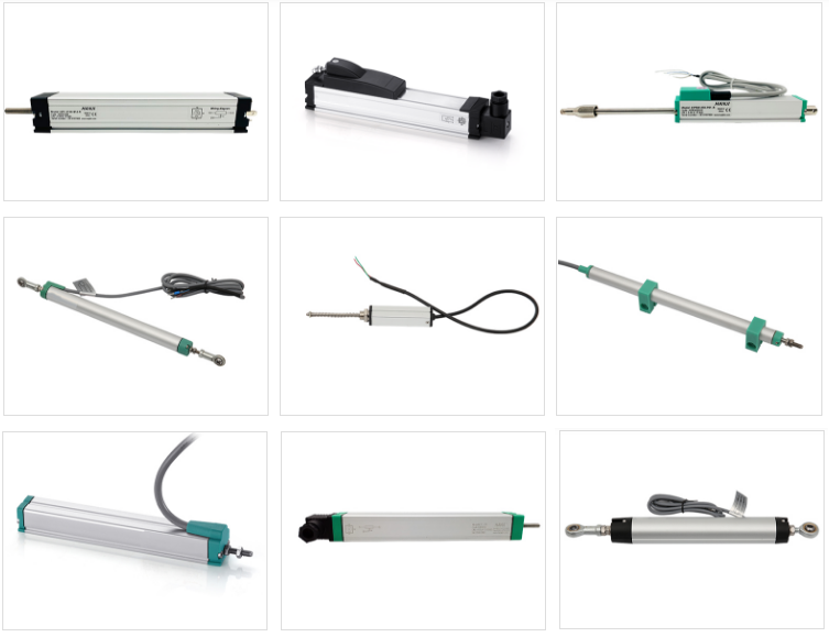 LTC-M-0075-S-XL0396 LTC-M-0110-S-XL0396拉桿式直線(xiàn)位移傳感器 電子尺 杰佛倫 GEFRAN