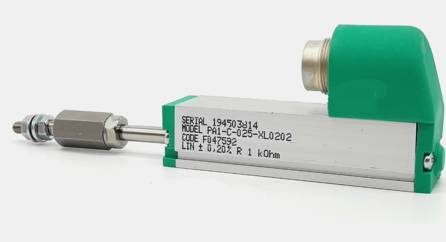 PA1-F-050-S01M-XL0202 PA1-F-125-S01M-XL0202拉桿式直線(xiàn)位移傳感器 電子尺 杰佛倫 GEFRAN