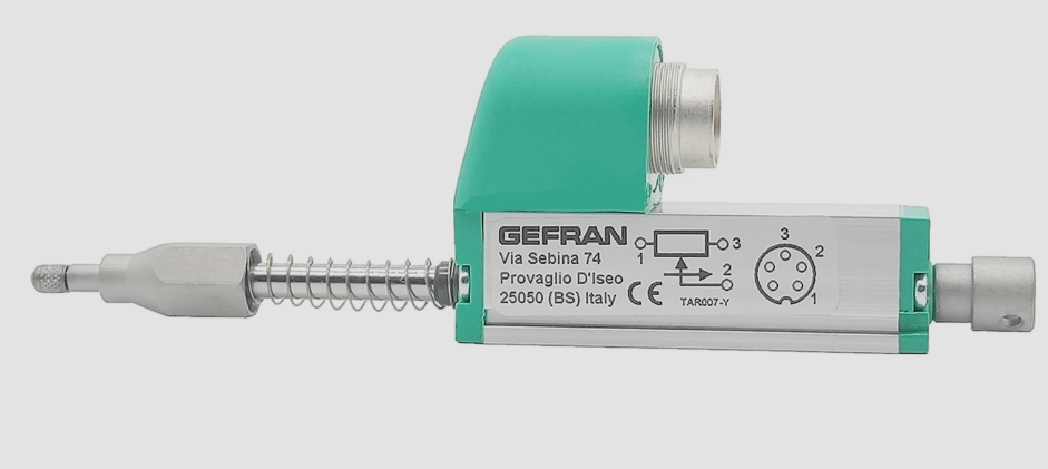 PY-2-F-100-S01M-XL0202 PY-3-C-010-XL0202自復(fù)位直線(xiàn)位移傳感器 電子尺 杰佛倫 GEFRAN