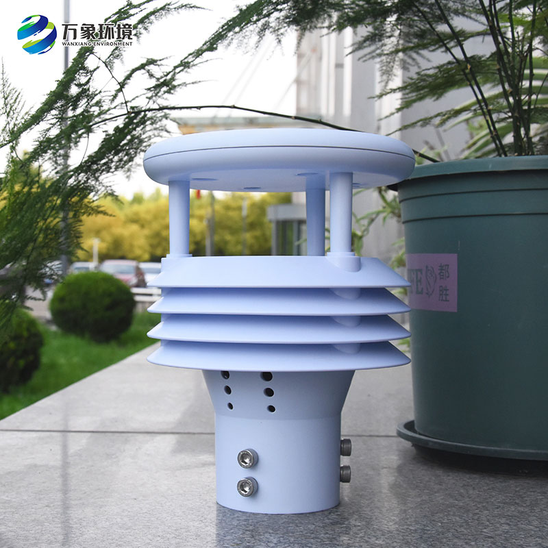 ??氣象五參數(shù)測(cè)定儀——一款幫助城市管理的五要素傳感器