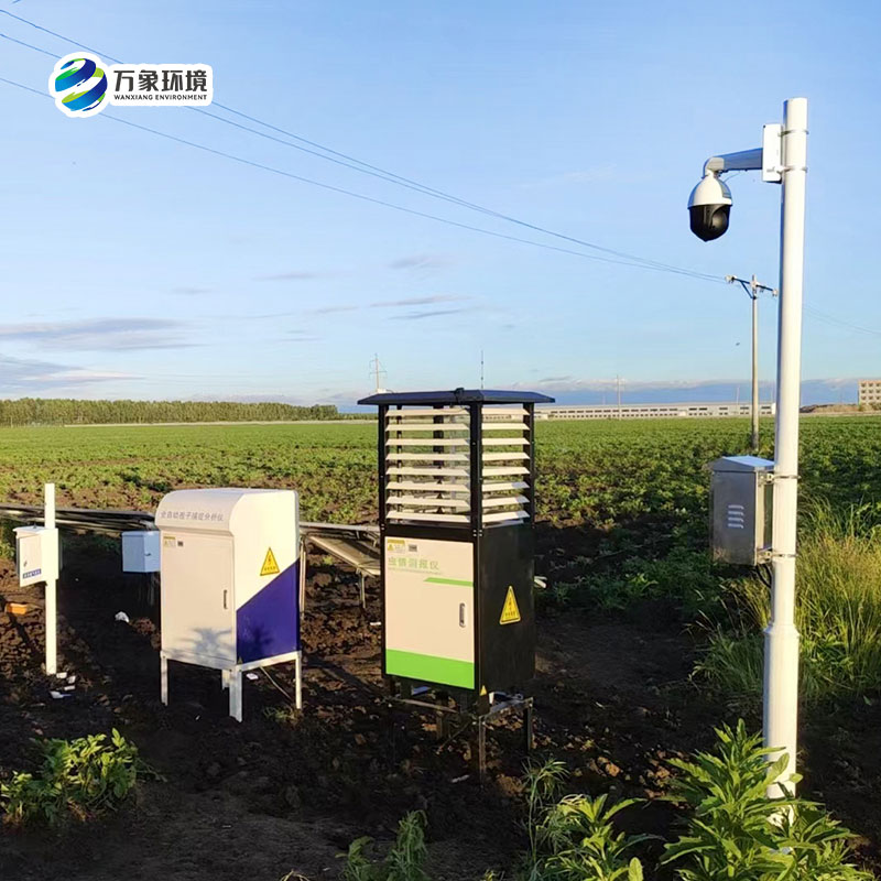 ??農(nóng)業(yè)物聯(lián)網(wǎng)四情監(jiān)測系統(tǒng)：科學(xué)管理，降低成本與風險