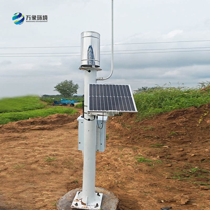 ??遙測雨量計提供有參考價值的實時雨量數(shù)據(jù)