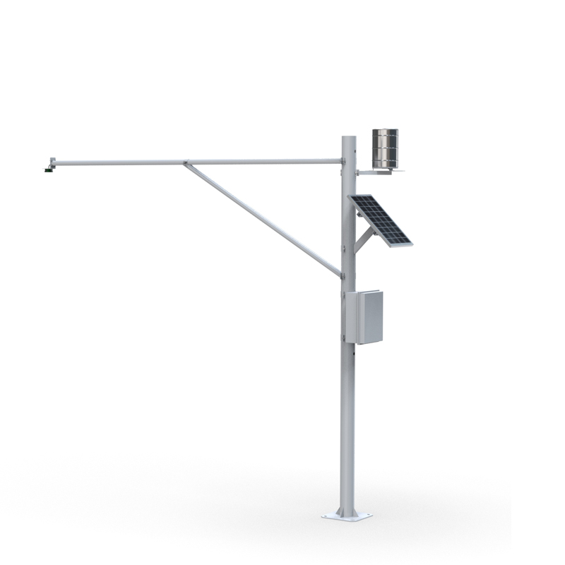 雷達雨量水位監(jiān)測站