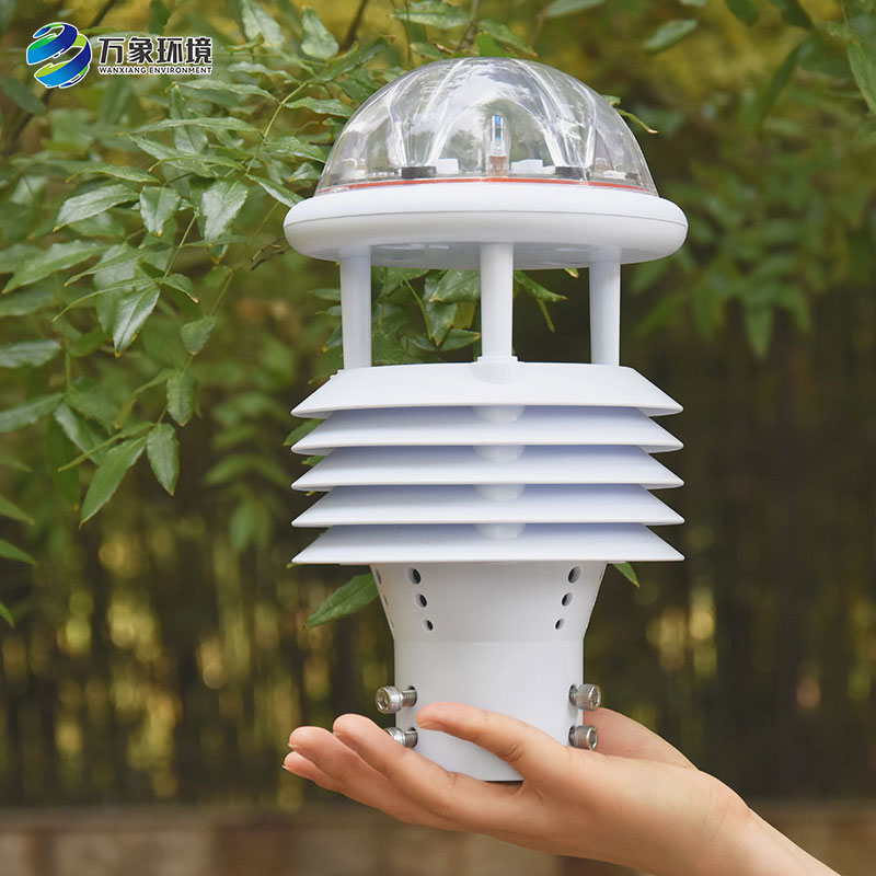 ??七參數(shù)氣象傳感器：可以用于干什么？在什么領(lǐng)域？