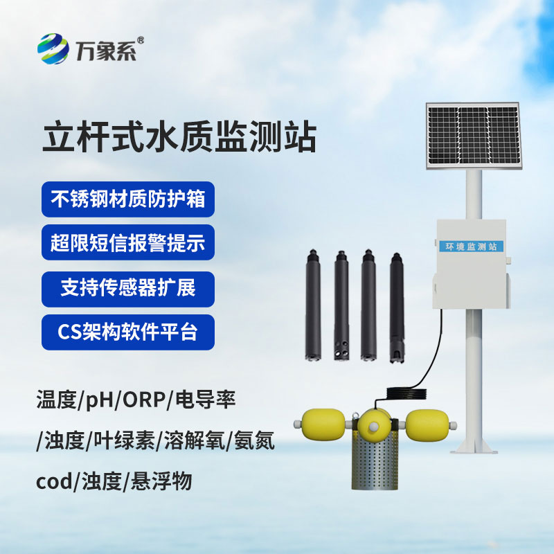 水質在線監(jiān)測站