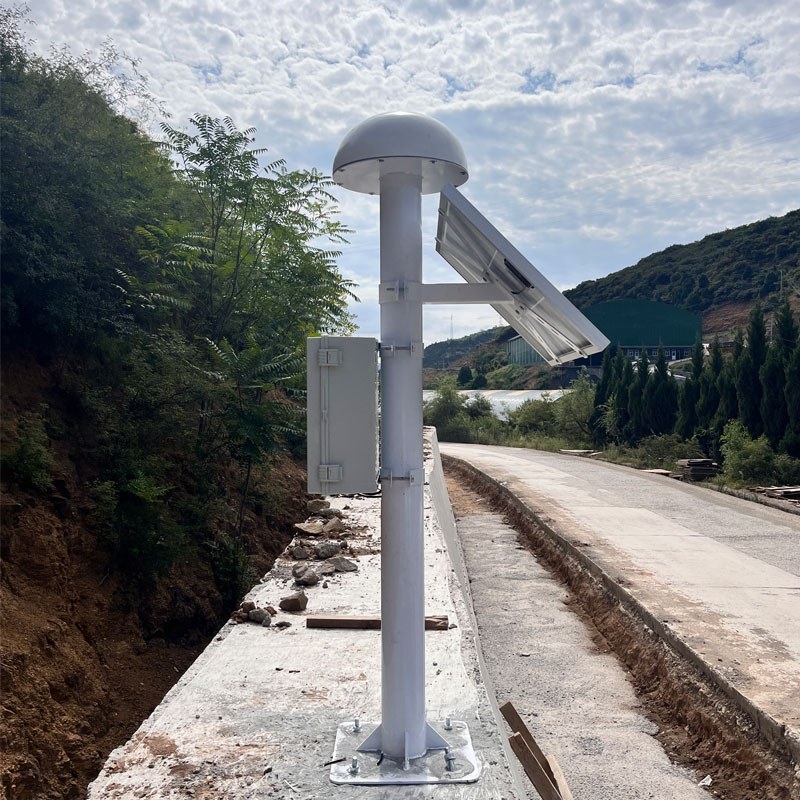 礦區(qū)安全防汛在線監(jiān)測(cè)預(yù)警系統(tǒng)