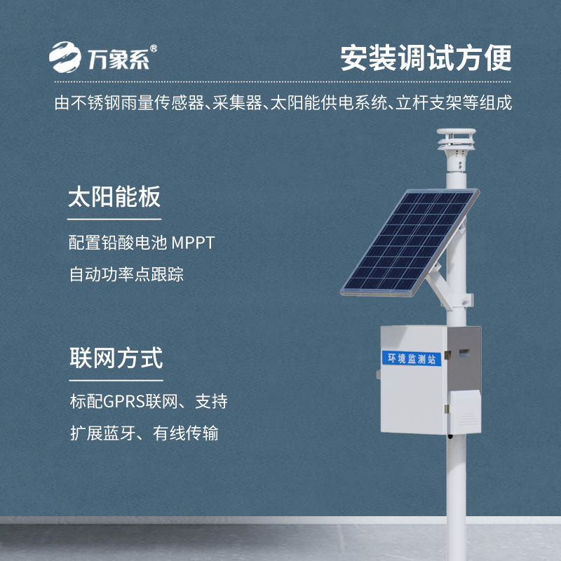 ??壓電式雨量觀測站如何破解降水的聲音密碼？